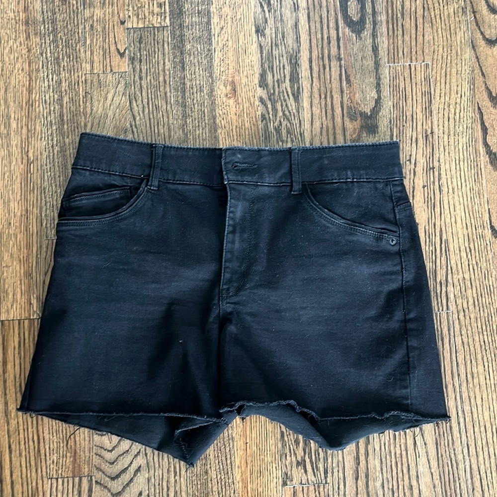 Gibson Latimer Stretch Denim Shorts